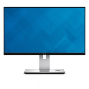 DELL UltraSharp U2417HJ 23.8" Full HD IPS Matt Noir, Argent