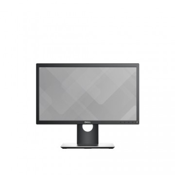 DELL P2017H 19.5" Noir LED display