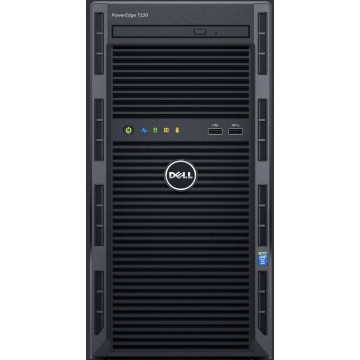 DELL PowerEdge T130 3GHz E3-1220V5 Mini Tour