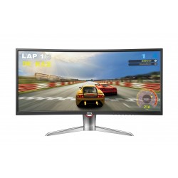 Benq XR3501 A-MVA 35" Noir