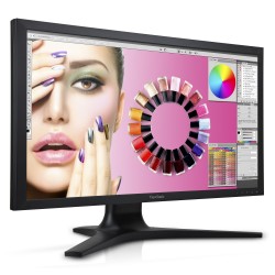 Viewsonic Professional Series VP2772 27" Noir Wide Quad HD é