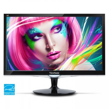 Viewsonic LED LCD VX2252mh TFT 21.5" Noir Full HD