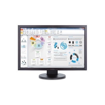 Viewsonic LED LCD VG2438Sm 24" Black