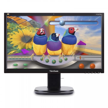 Viewsonic VG Series VG2437Smc 24" Black Full HD