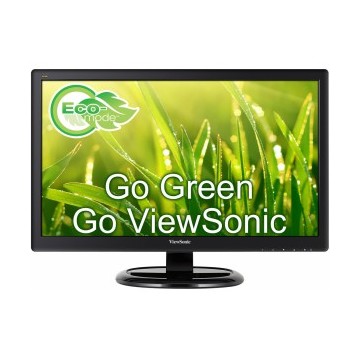 Viewsonic Value Series VA2465S-3 VA 23.6" Noir Full HD LED d