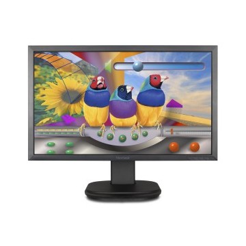 Viewsonic VG Series VG2439Smh 24" Black Full HD