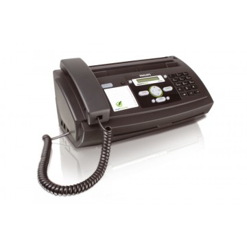 Philips Fax avec téléphone et copieur