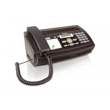 Philips Fax avec téléphone et répondeur PPF675E