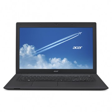 Acer TravelMate P277-M-32TB 2GHz i3-5005U 17.3" 1600 x 900pi