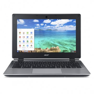 Acer Chromebook 11 C730-C7PV 2.16GHz N2840 11.6" 1366 x 768p