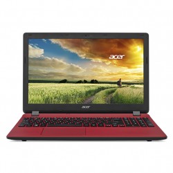 Acer Aspire ES1-571-39VP 2GHz i3-5005U 15.6" Noir, Rouge