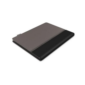 Acer NP.BAG1A.222 Folio Noir, Gris étui pour tablette