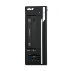 Acer Veriton 2 X2632+3YR, Carry-in 3.3GHz G3260 Noir