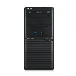 Acer Veriton 2 M2632G+ 3YR, Carry-in 3.2GHz i5-4460 Noir