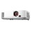 NEC P401W 4000ANSI lumens 3LCD WXGA (1280x800) Bureau Blanc