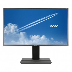 Acer B6 B326HUL 32" Noir, Gris Wide Quad HD