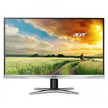 Acer G7 G277HU 27" Argent Wide Quad HD