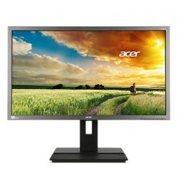 Acer B276HK 27" Gris 4K Ultra HD