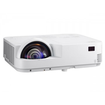 NEC M302WS 3000ANSI lumens DLP WXGA (1280x800) Bureau Blanc