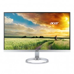 Acer H7 H257HU 25" Noir, Argent Wide Quad HD Gloss