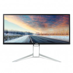 Acer BX340CKbmijphzx IPS 34" Noir UltraWide Quad HD