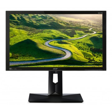 Acer CB CB241HQKbmjdpr IPS 23.6" Noir 4K Ultra HD