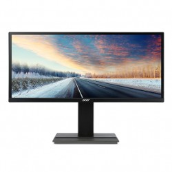 Acer B6 B346CK 34" UltraWide Quad HD IPS Noir