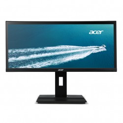 Acer B6 B296CLbmjdprz IPS 29" Noir