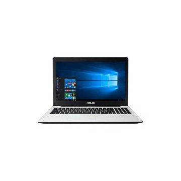 ASUS X553SA 1.6GHz N3700 15.6" 1366 x 768pixels Blanc