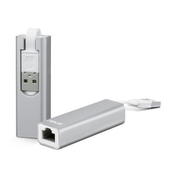 ASUS WL-330NUL Wifi Ethernet/LAN Argent