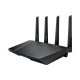 ASUS RT-AC87U Wifi Ethernet/LAN Bi-bande Noir