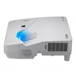 NEC UM361X 3600ANSI lumens LCD XGA (1024x768) Bureau Blanc