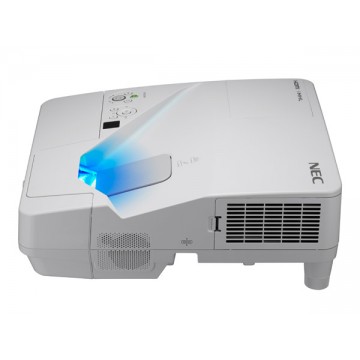 NEC UM361X 3600ANSI lumens LCD XGA (1024x768) Bureau Blanc