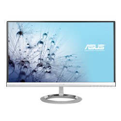 ASUS MX239H 23" Argent Full HD