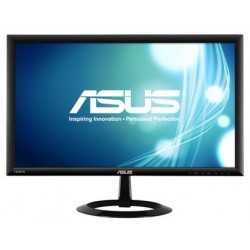 ASUS VX228H 21.5" Black Full HD LED display