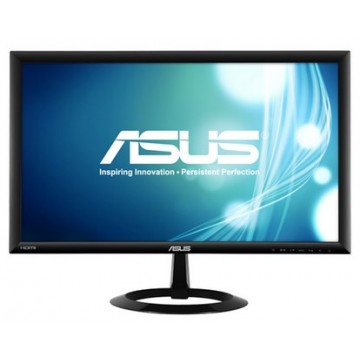 ASUS VX228H 21.5" Black Full HD LED display