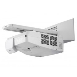 NEC UM301Wi-MT 3000ANSI lumens 3LCD WXGA (1280x800) Mural Bl