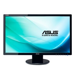 ASUS VE248HR 24" Full HD Noir écran plat de PC