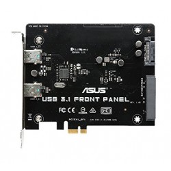 ASUS 90MC03C0-M0EAY0 carte et adaptateur d'interface