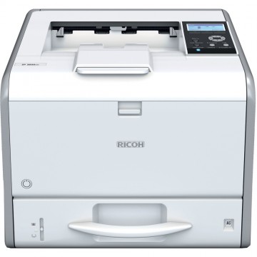 Ricoh SP 3600DN A4 Gris, Blanc 1200 x 1200DPI