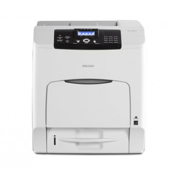 Ricoh Aficio SPC440DN Couleur 1200 x 1200DPI A4 Blanc