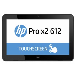HP Pro x2 612 G1 128Go 3G Argent