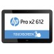 HP Pro x2 612 G1 128Go 3G Argent