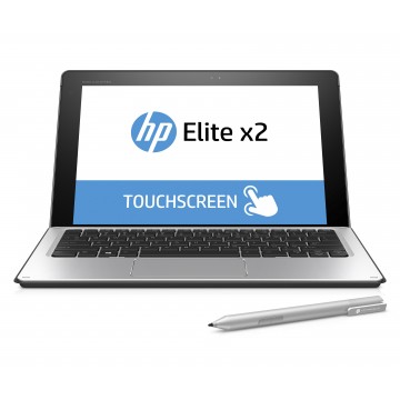 HP Elite x2 1012 G1 1.1GHz m5-6Y54 12" 1920 x 1080pixels Écr