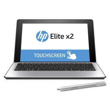 HP Elite x2 1012 G1 + USB Travel Dock 1.2GHz m7-6Y75 12" 192