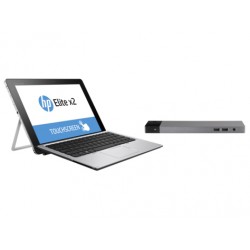 HP Elite x2 1012 G1 + Thunderbolt 3 65W Dock 1.1GHz m5-6Y54 