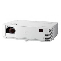 NEC M403X 4000ANSI lumens DLP XGA (1024x768) Bureau Blanc