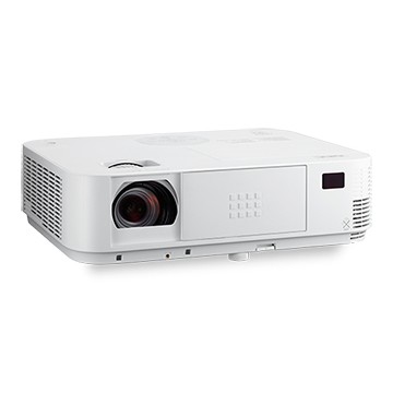 NEC M363X 3600ANSI lumens DLP XGA (1024x768) Bureau Blanc