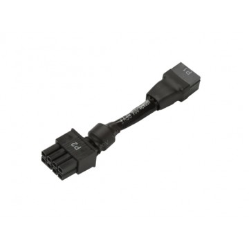 HP 6pin to 8pin Power Supply Adapter