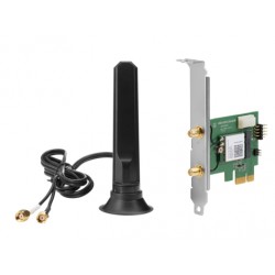 HP Intel 7265 802.11ac PCIe x1 NIC